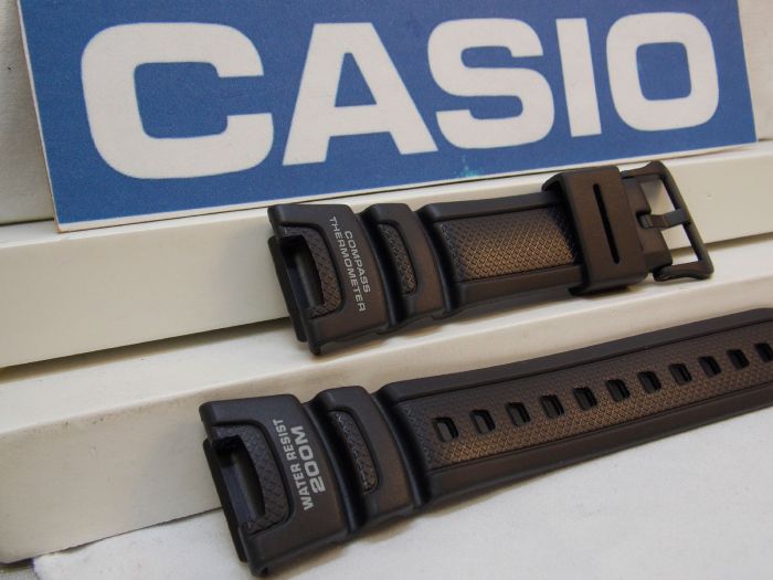 Casio band replacement